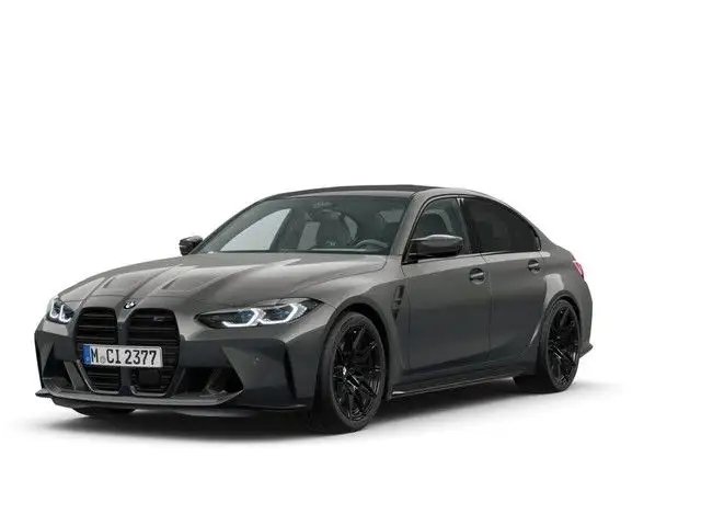 Bmw M3 Competition M xDrive Innovationsp. Klimaaut.