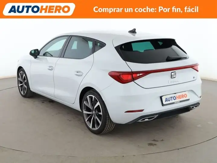 SEAT León 2021, foto 4