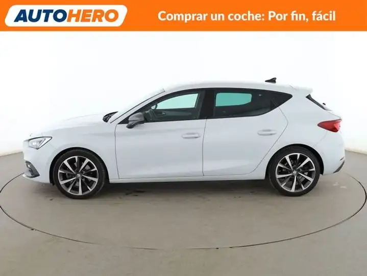 SEAT León 2021, foto 3