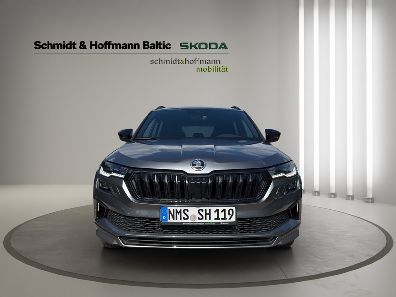 Skoda Karoq Sportline Klima Navi Rückfahrkamera Sitzheizung — photo 2