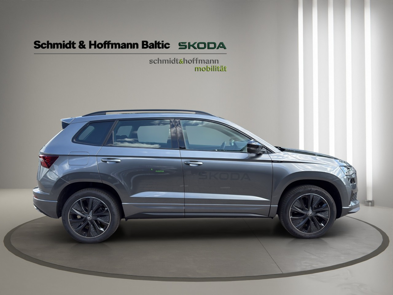 Skoda Karoq Sportline Klima Navi Rückfahrkamera Sitzheizung — photo 7
