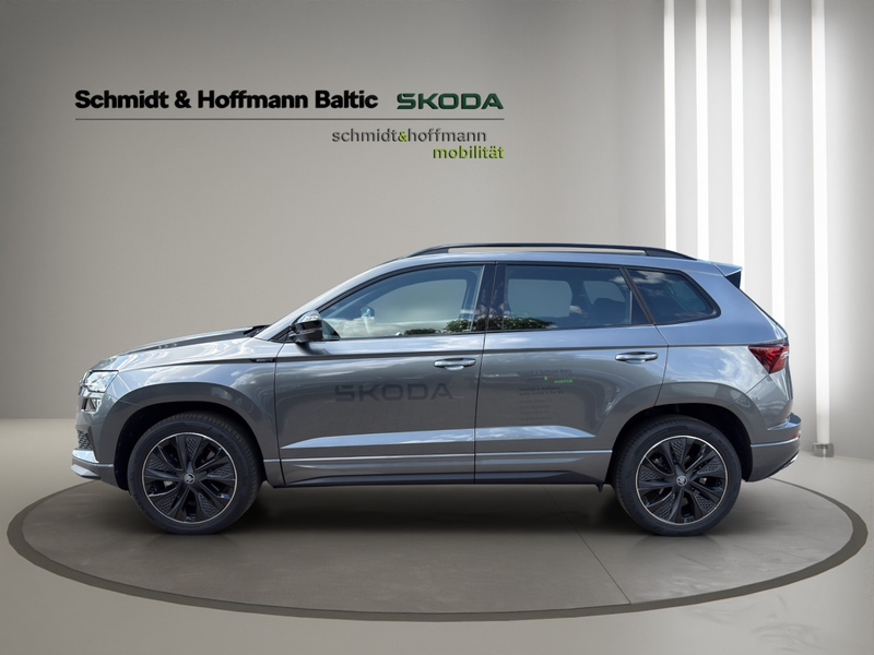 Skoda Karoq Sportline Klima Navi Rückfahrkamera Sitzheizung — photo 3