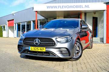 de AMG Aut. Leder|LED|Navi|Lanekeeping|Adapt.Cruis
