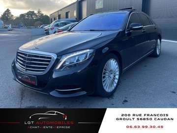 IV (W222) 350 d Executive 4Matic 9G-Tronic