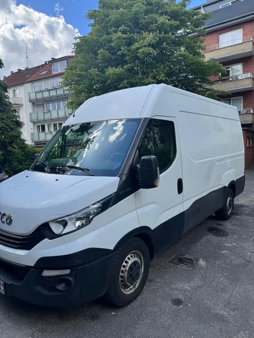 Iveco Daily 35 S 16A8 D - 1