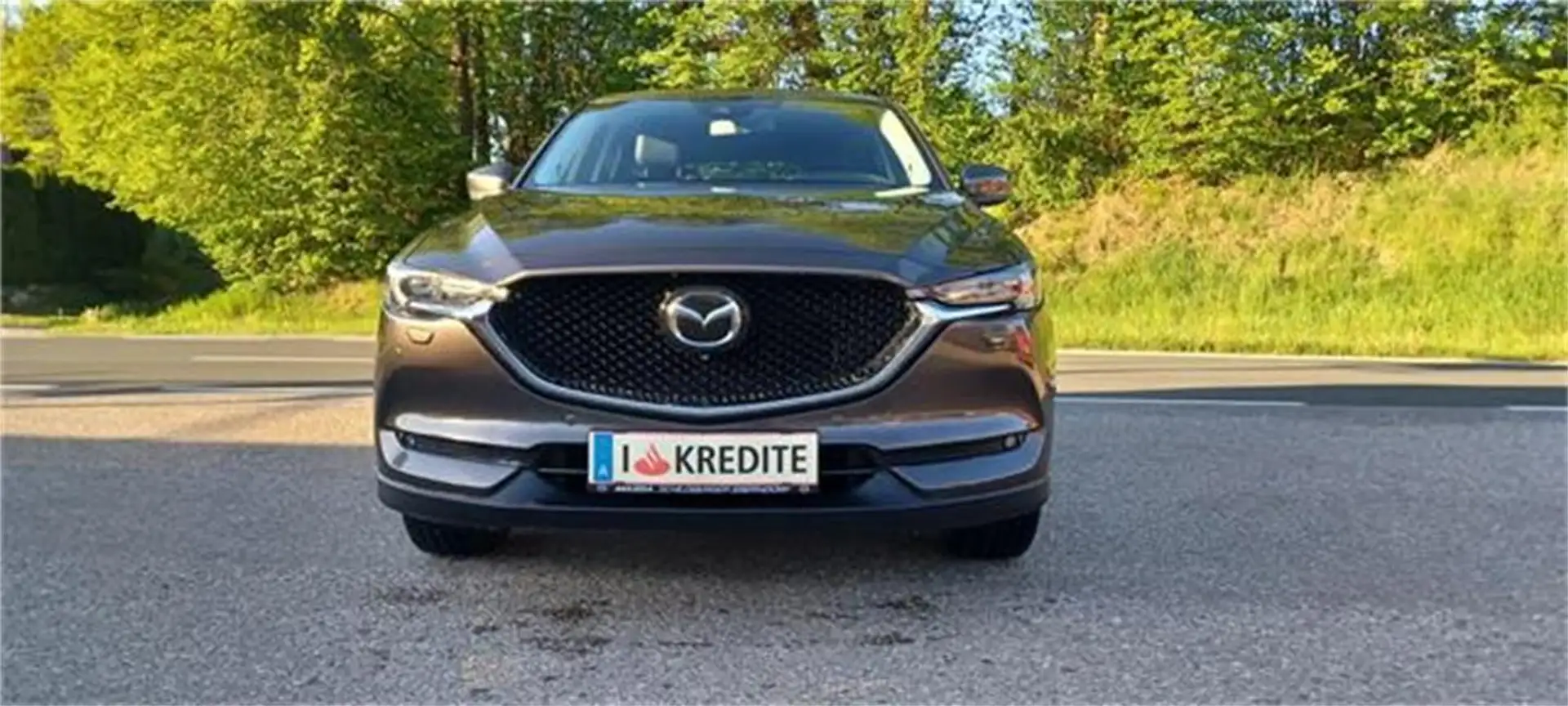 Mazda CX-5 G194 AWD Revolution Top Aut. Grau - 2