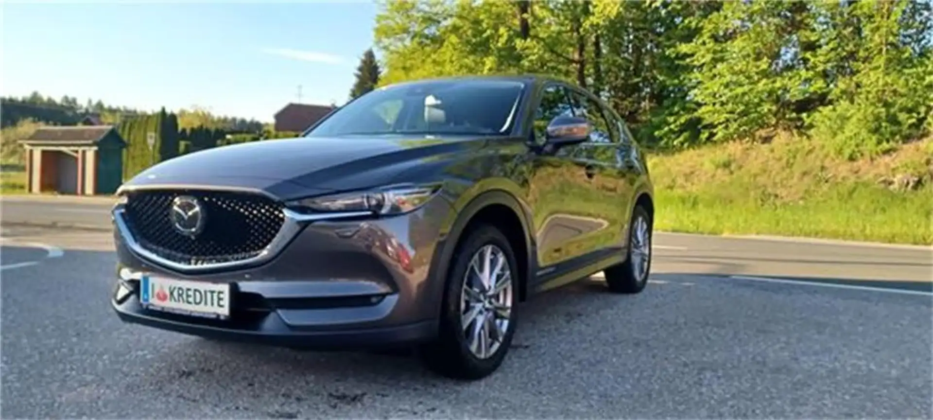 Mazda CX-5 G194 AWD Revolution Top Aut. Grau - 1