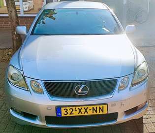 GS 450h Executive