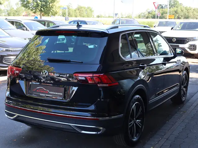 Volkswagen Tiguan view 10