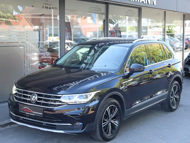 Volkswagen Tiguan view 5