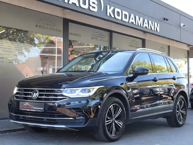 Volkswagen Tiguan view 6