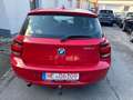 BMW 120 d-5-türig-Navi-2xPDC-SHZ-Tempomat Червоний - thumbnail 6