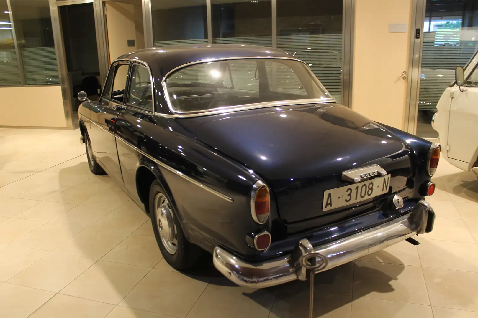 Volvo Amazon 121S Blau - 2