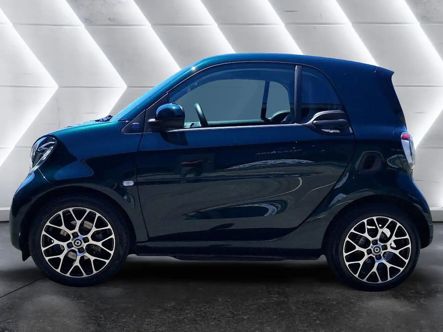 smart forTwo fortwo EQ Prime Verde - 2