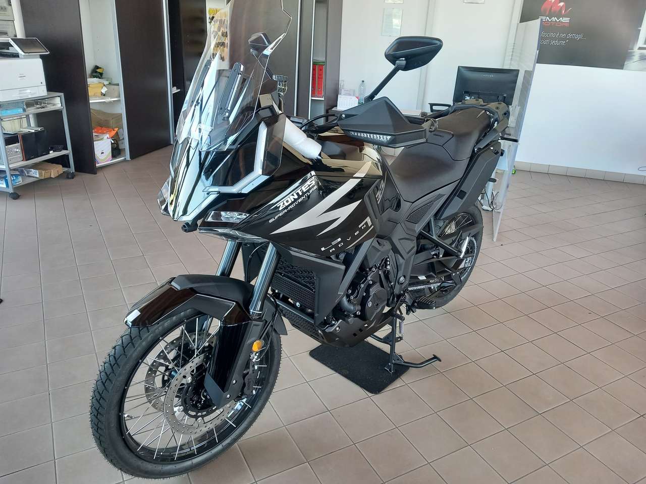 Zontes Others ZC 703 F