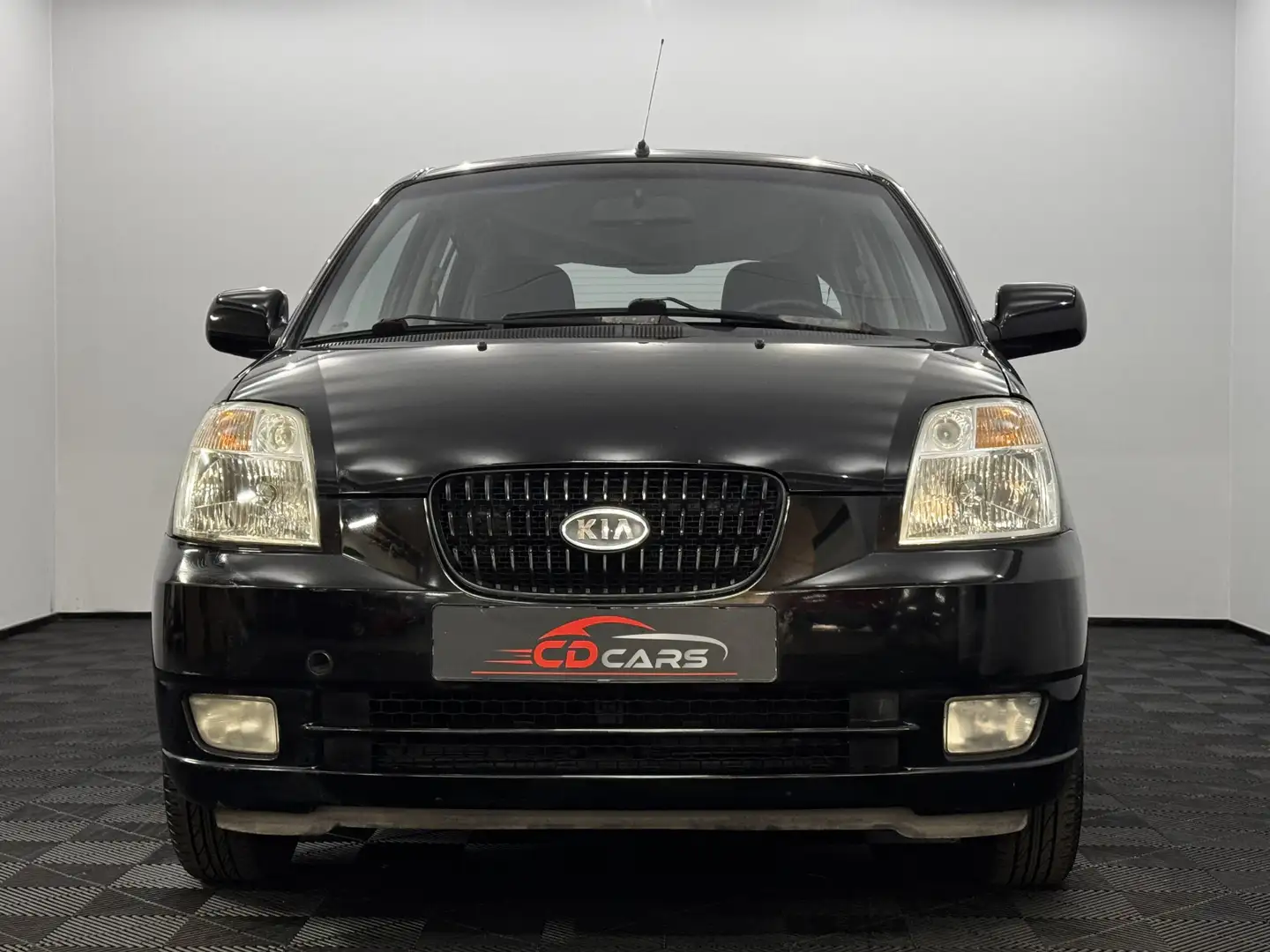 Kia Picanto 1.0 LXE X-tra Zwart - 2