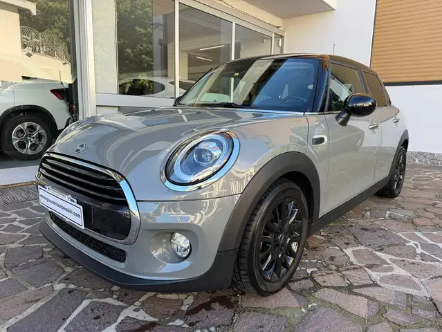 MINI Cooper D 5p 1.5 Hype auto UNICO PROPRIETARIO BELLISSIMA