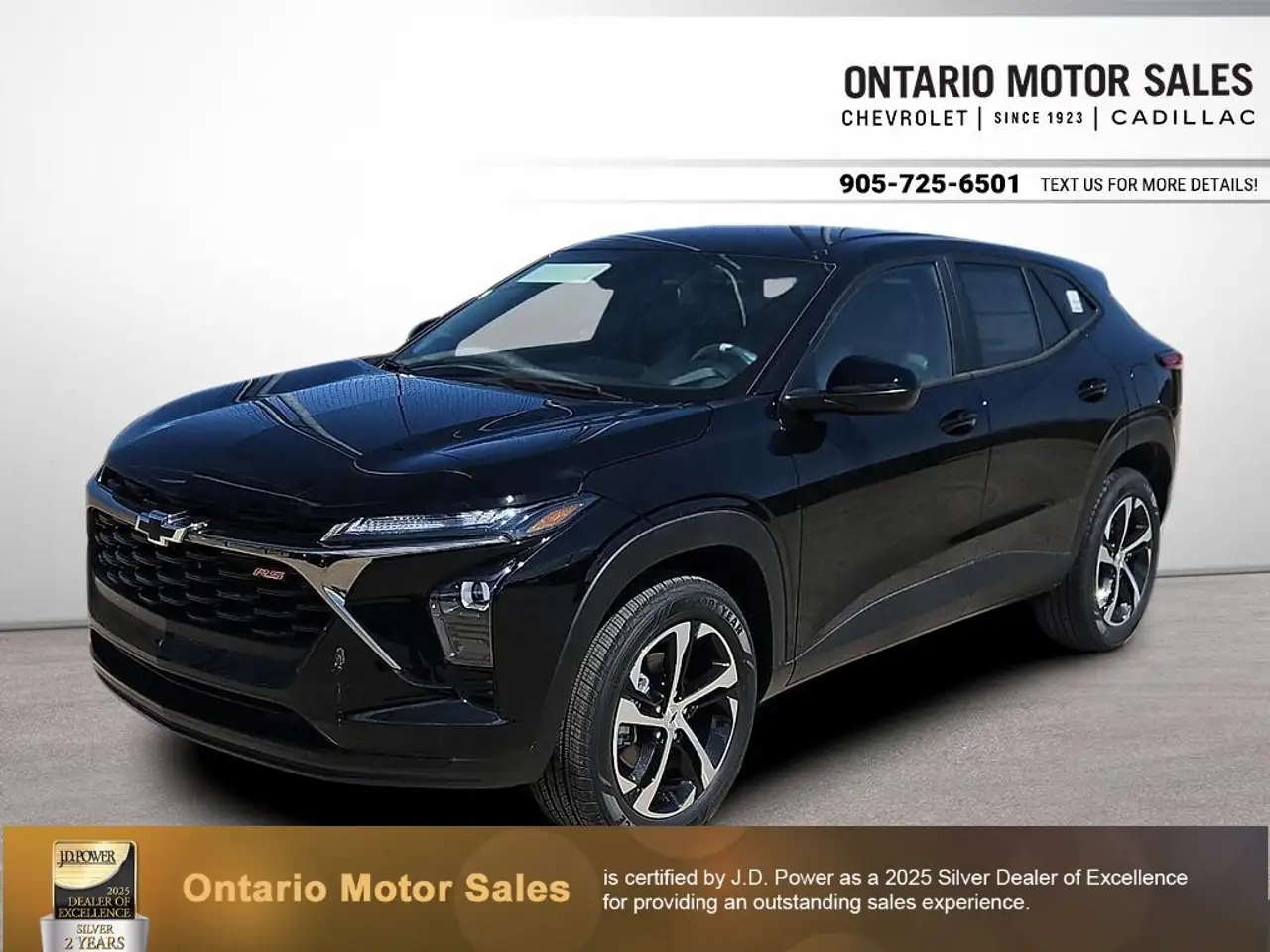 2026 Chevrolet Trax