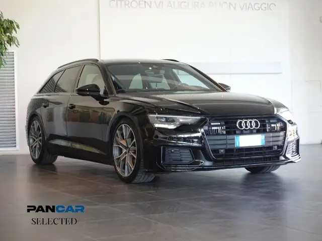 Audi A6 Avant 40 2.0 tdi S-LINE mhev quattro s-tronic