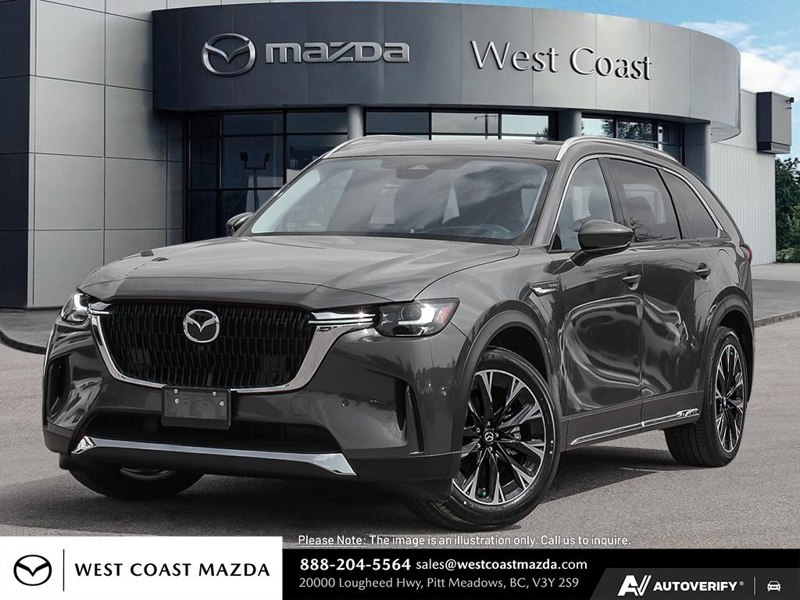 2026 Mazda CX-90 PHEV