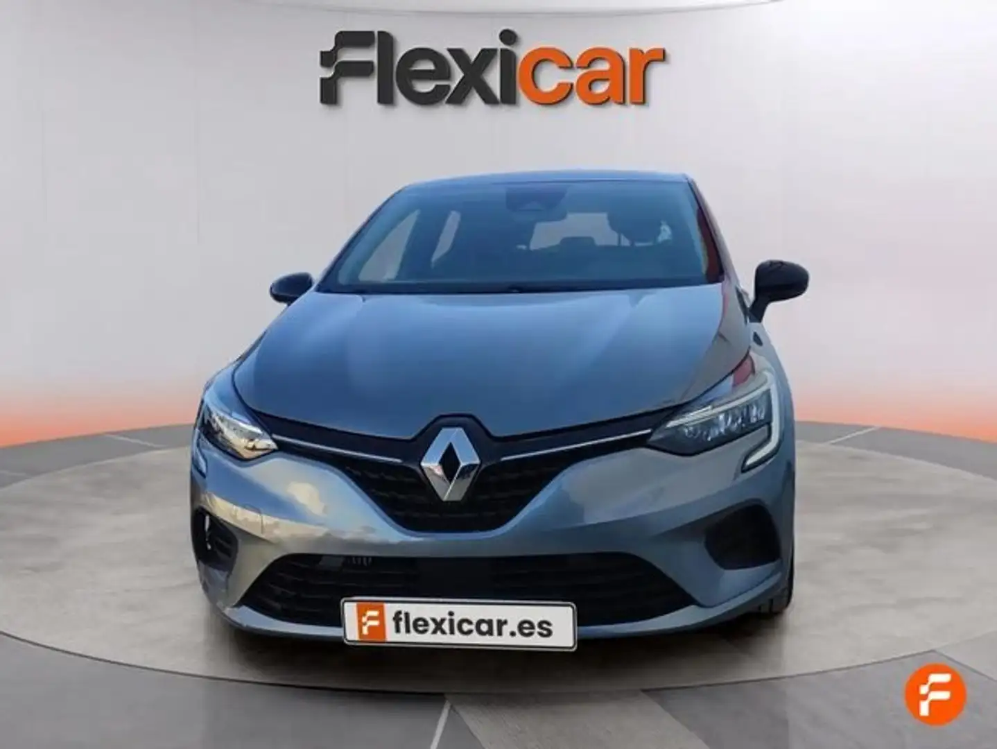Renault Clio TCe Equilibre 67kW Gris - 2
