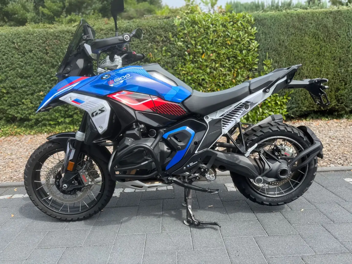 BMW R 1300 GS trophy Nabibia 2024 1Hand BMW !!!! Azul - 1