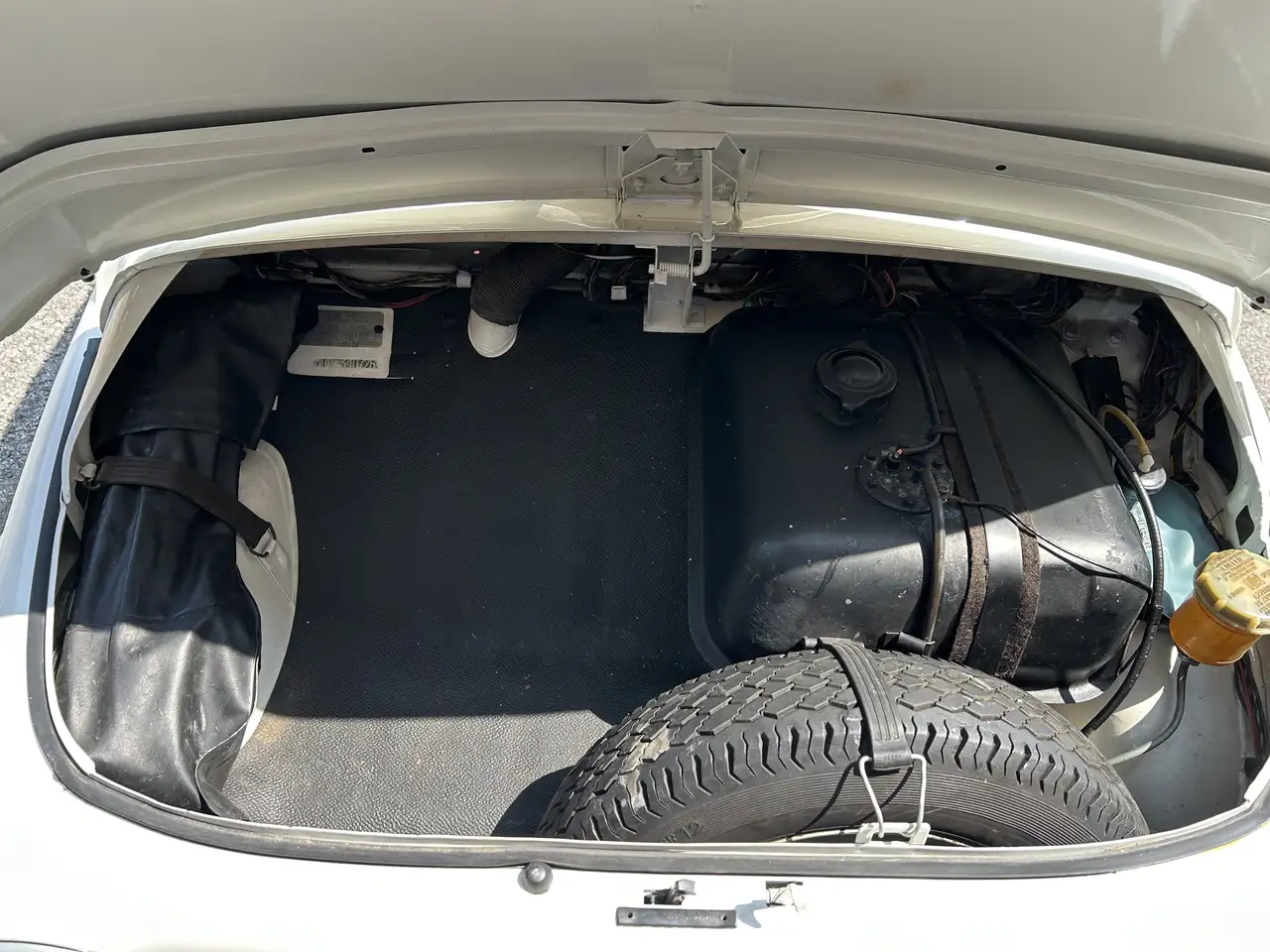 Fiat 500 D, foto 12