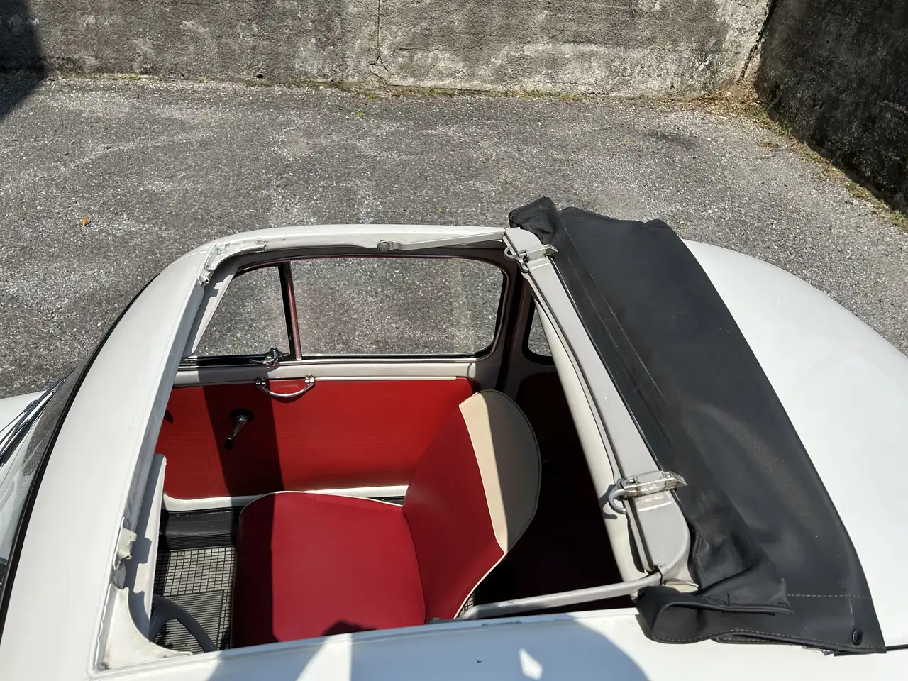 Fiat 500 D, foto 11
