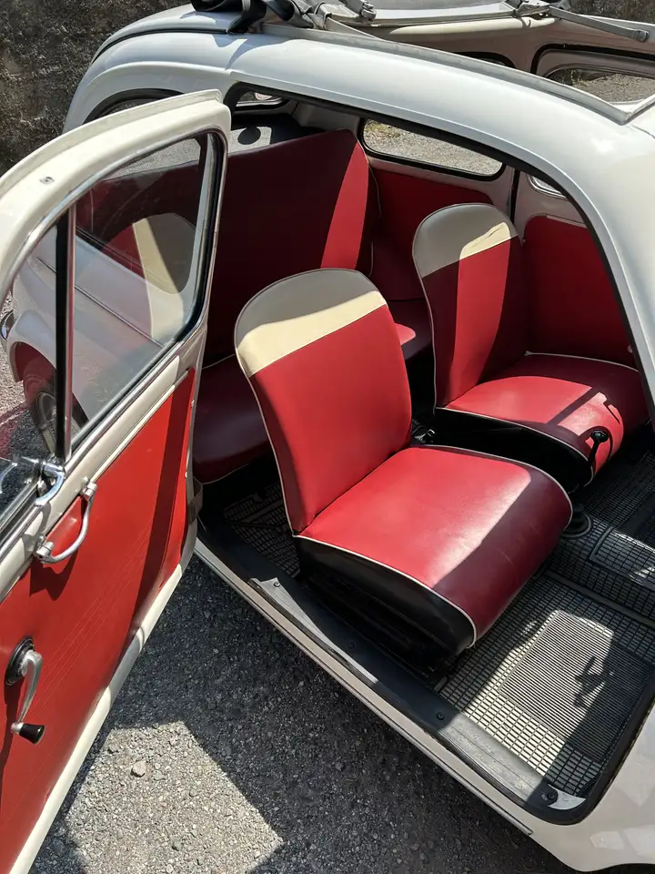 Fiat 500 D, foto 6