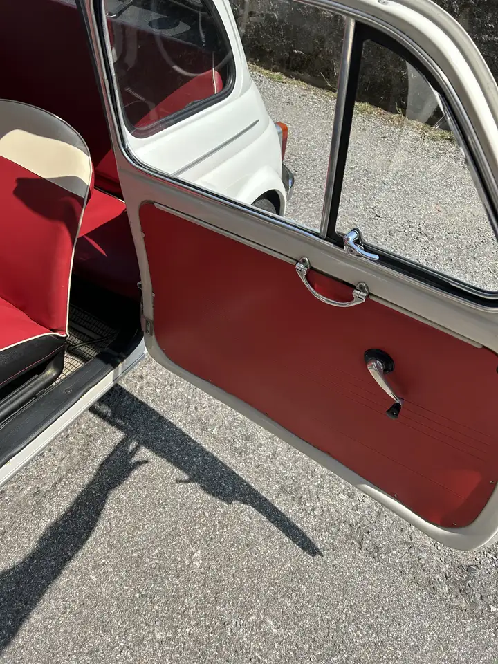 Fiat 500 D, foto 9