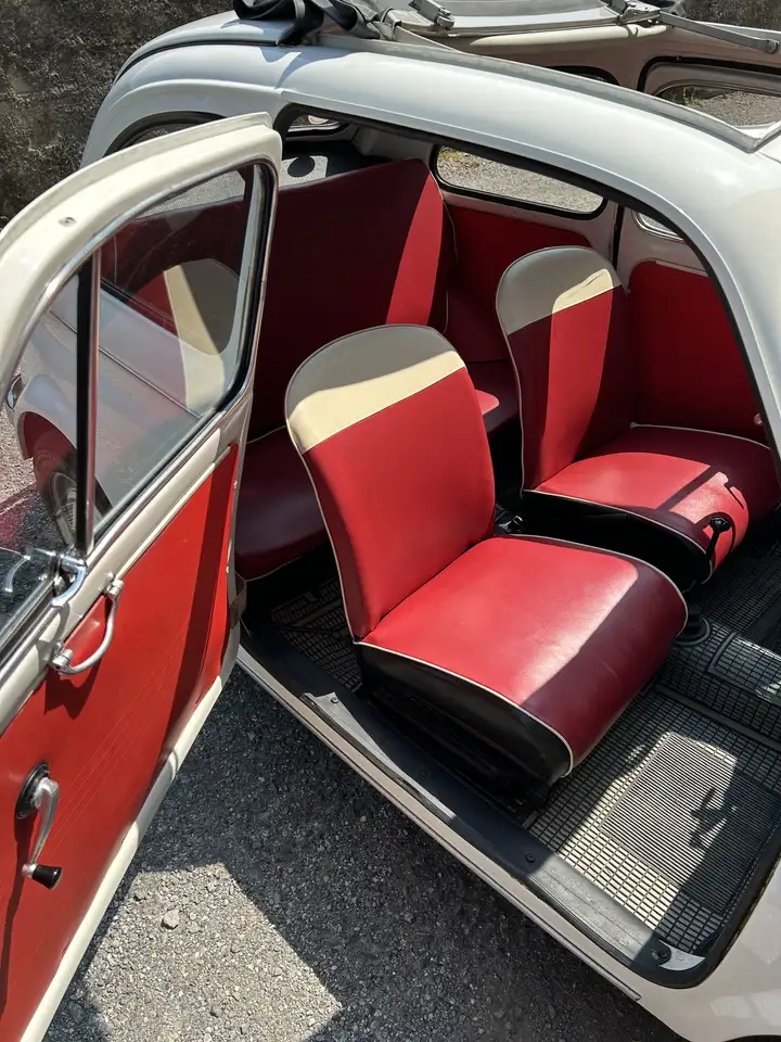 Fiat 500 D, foto 5