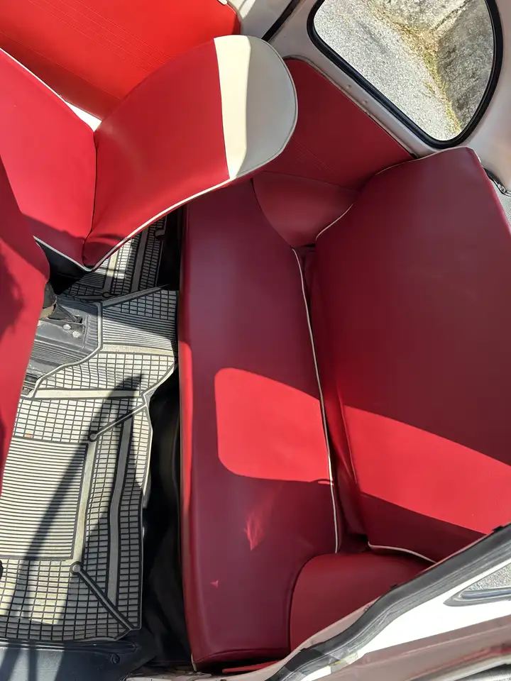 Fiat 500 D, foto 10