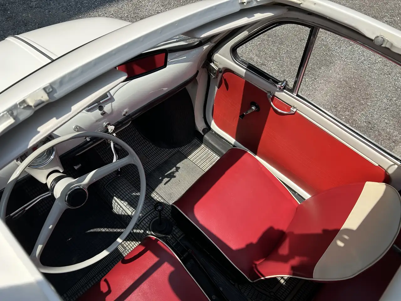 Fiat 500 D, foto 8