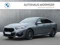 BMW 218 i Gran Coupé M Sport HiFi DAB WLAN Tempomat Grau - thumbnail 4