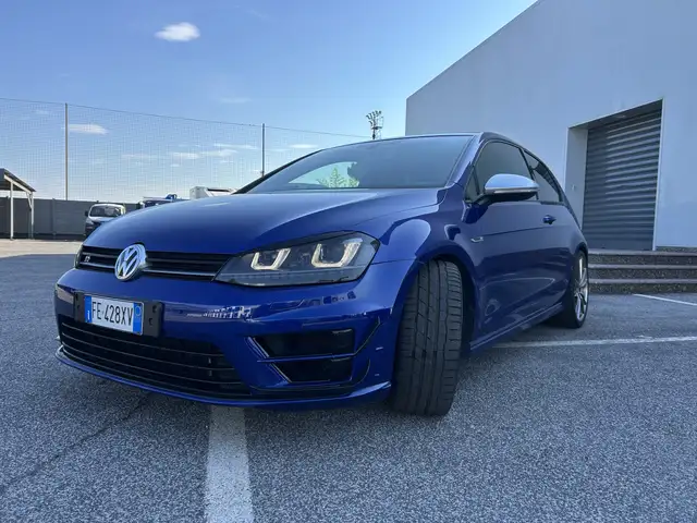 Volkswagen Golf R Serie R 300 cv