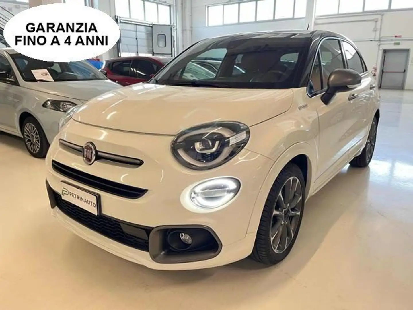 Fiat 500X 1.3 MultiJet 95 CV Sport Full Led+Pelle Nero - 1