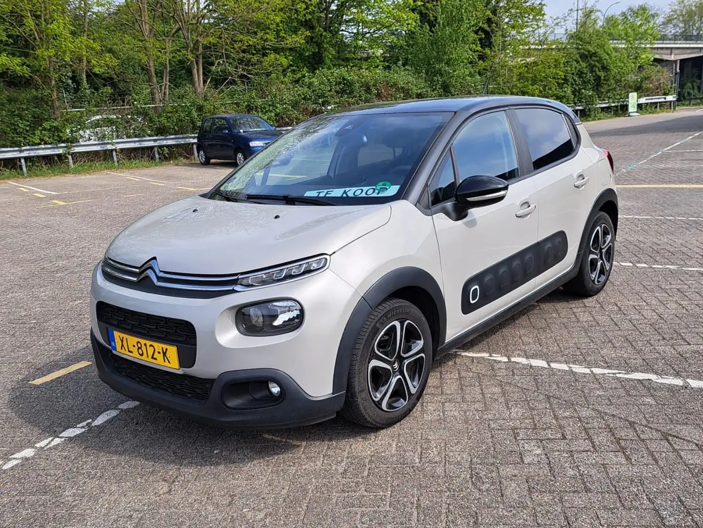 Citroen C3 P/ACS Beige - 1