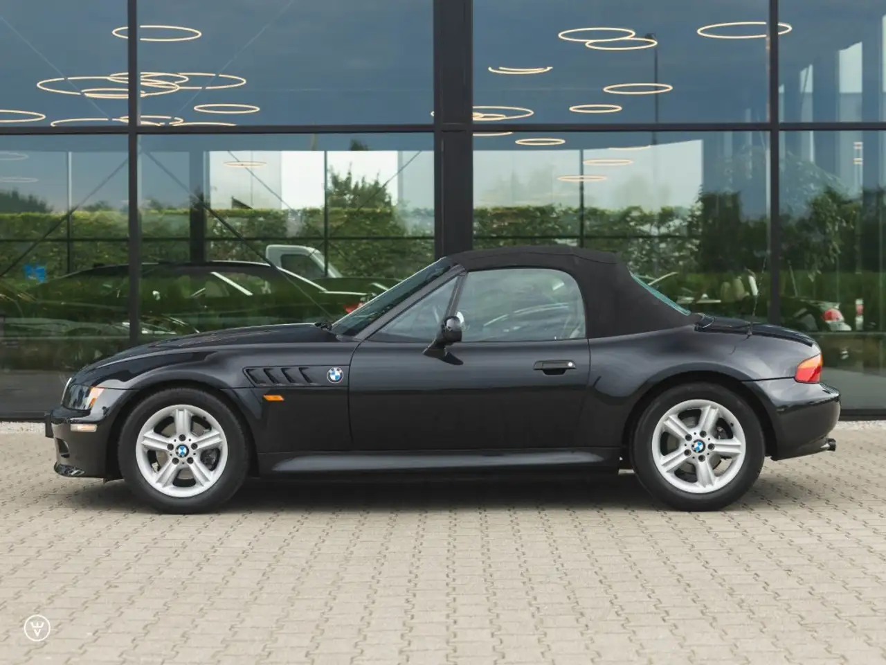 BMW Z3 Roadster 2.8 Aut. â NL, 77dkm TOP!, foto 3