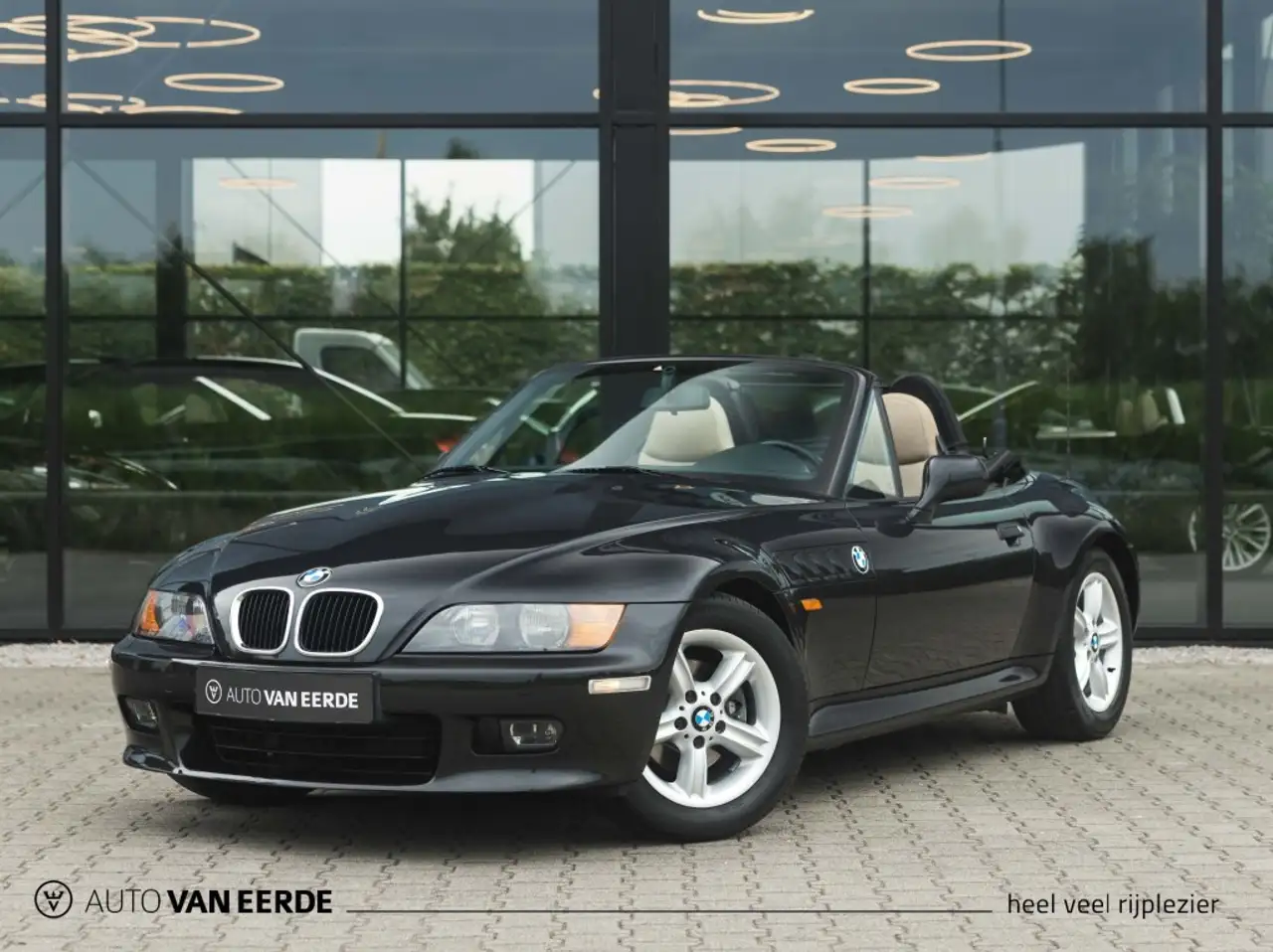 BMW Z3 Roadster 2.8 Aut. â NL, 77dkm TOP!, foto 1