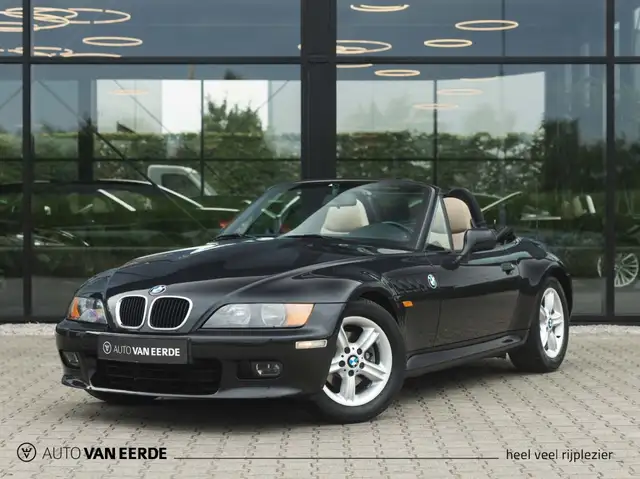 BMW Z3 Roadster 2.8 Aut. â NL, 77dkm TOP!