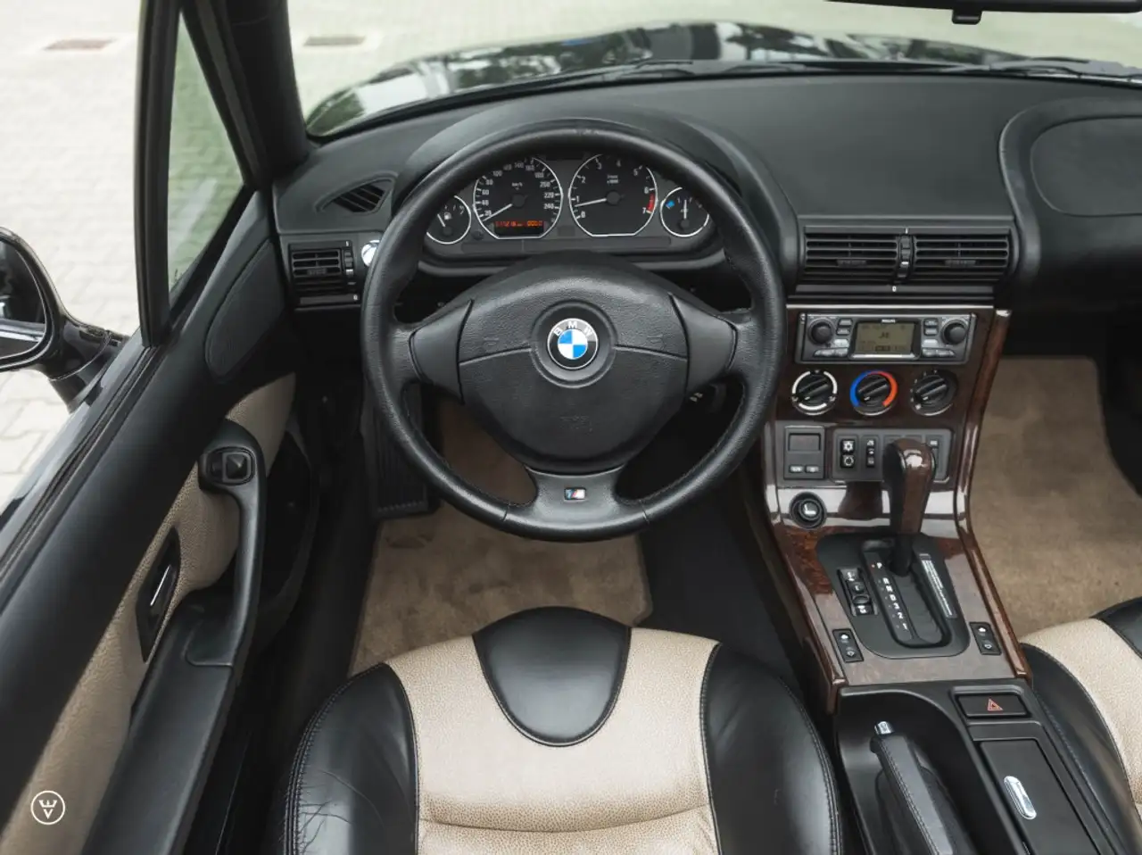 BMW Z3 Roadster 2.8 Aut. â NL, 77dkm TOP!, foto 6
