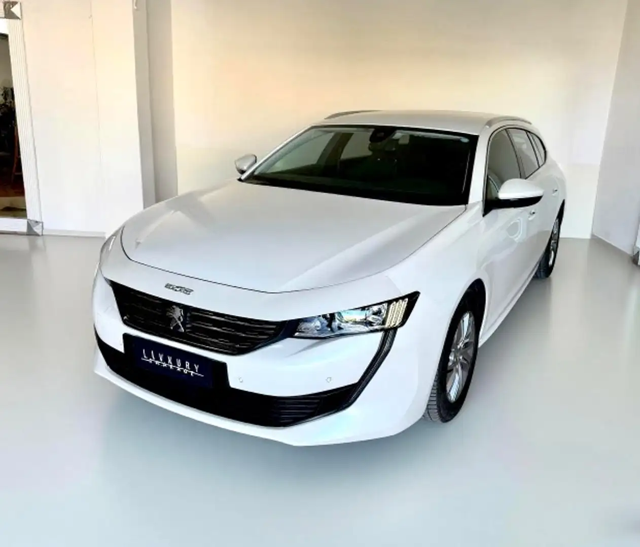 Peugeot 508 508 SW 1.5 bluehdi Allure Pack s&s 130cv eat8 Bianco - 1