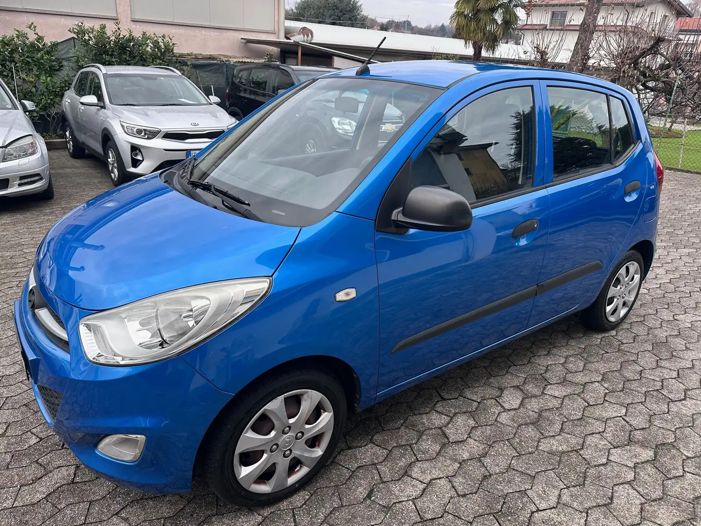 Hyundai i10 1.1 69CV Comfort*EURO5*NEOPATENTATI - 1