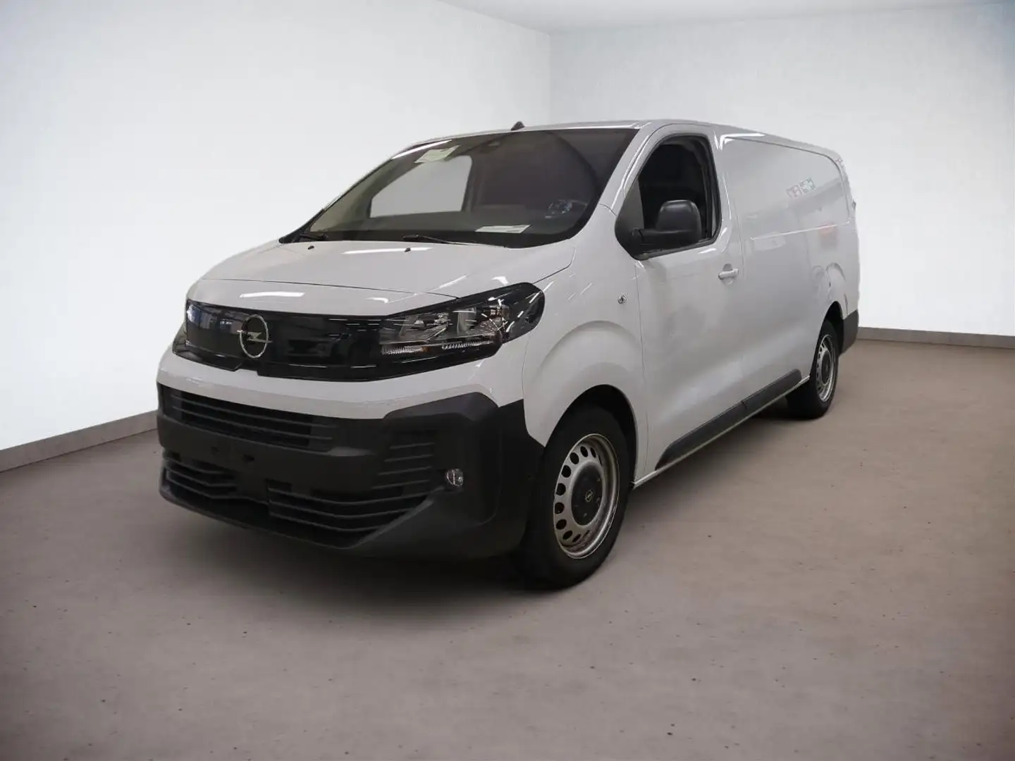 Opel Vivaro Kasten L3*NAVI*KEYLESS*PDC V+H* Weiß - 1