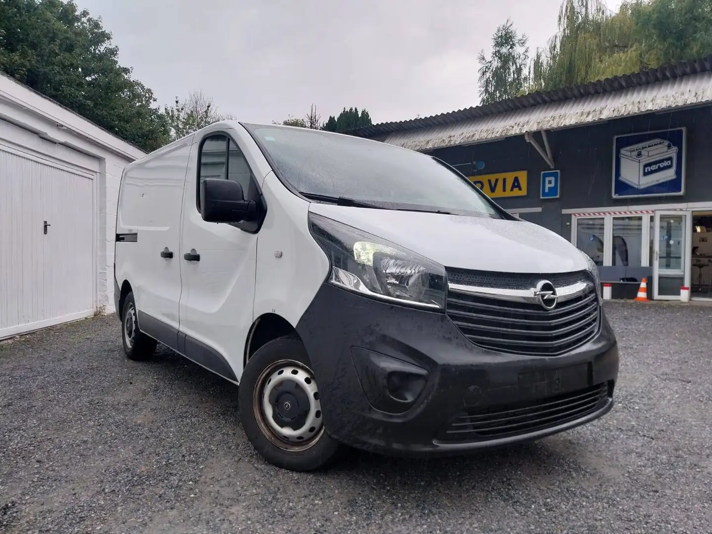 opel vivaro