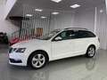 Skoda Octavia Combi 2.0TDI Ambition 85kW Blanco - thumbnail 2
