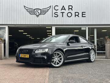 A5 Coupé 4.2 FSI Quattro |PANO|B&O|LEDER|ELK.PAKKE