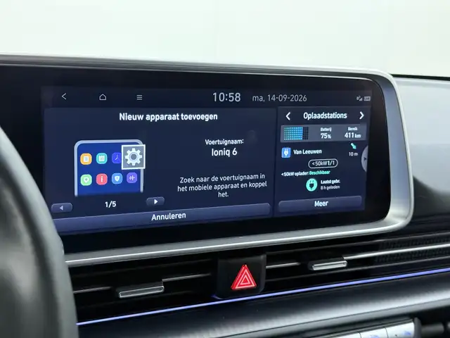 Hyundai Ioniq 6 view 21