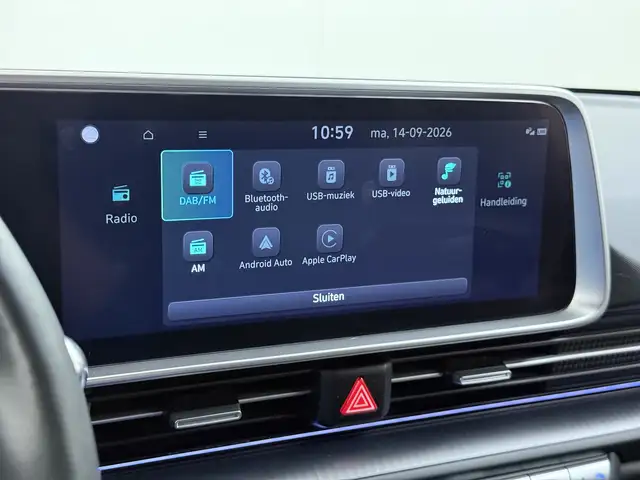 Hyundai Ioniq 6 view 16