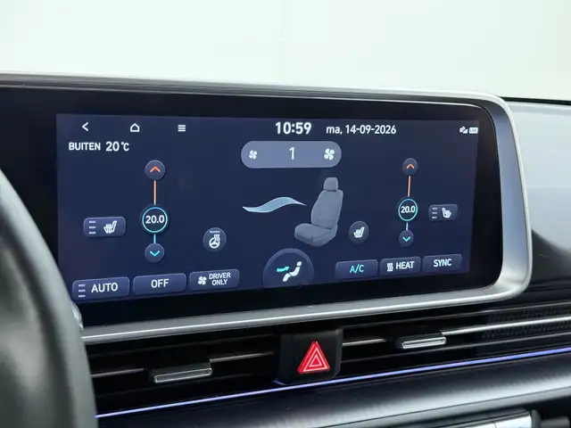 Hyundai Ioniq 6 view 17